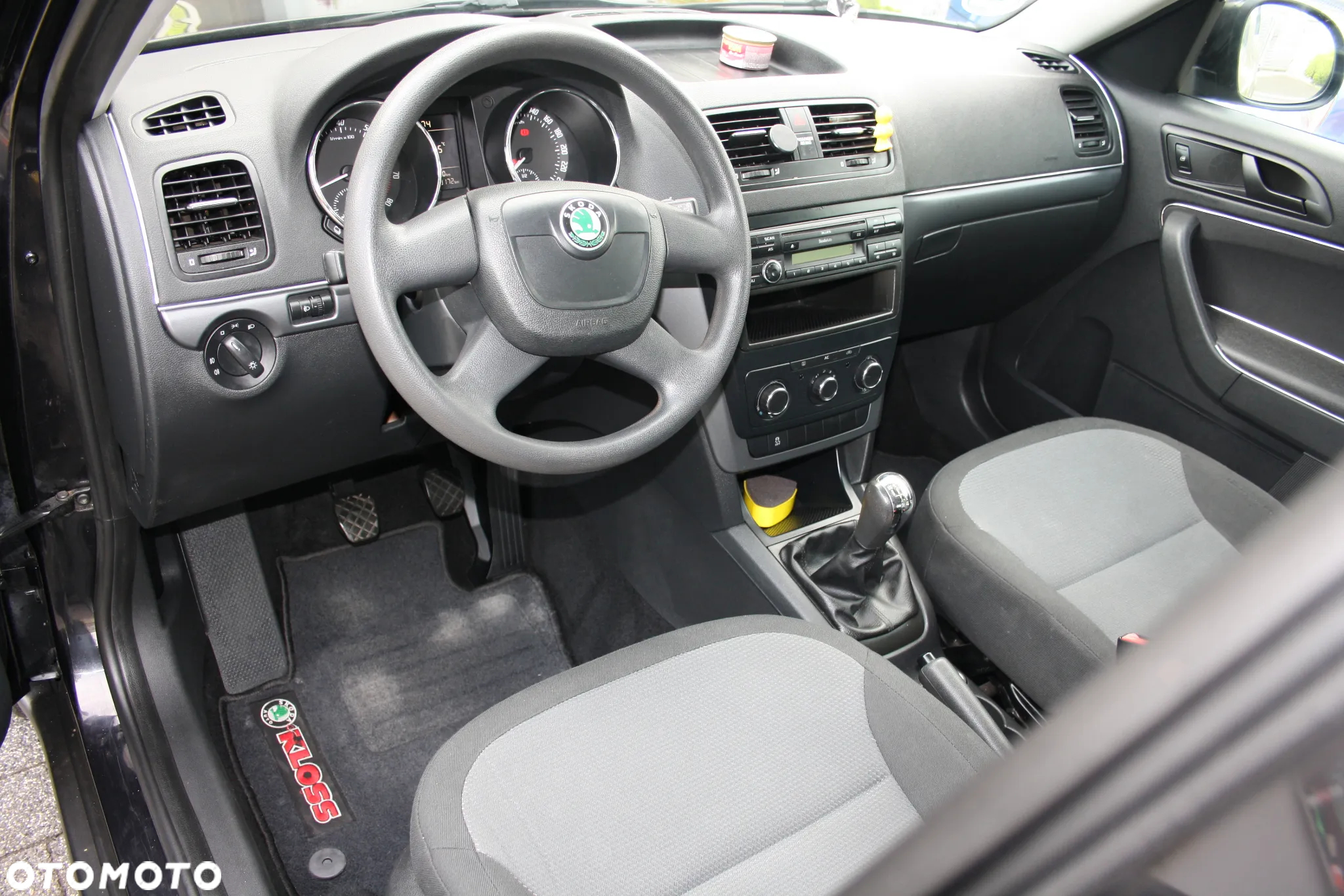 Skoda Yeti 1.2 TSI 4x2 Ambition - 11
