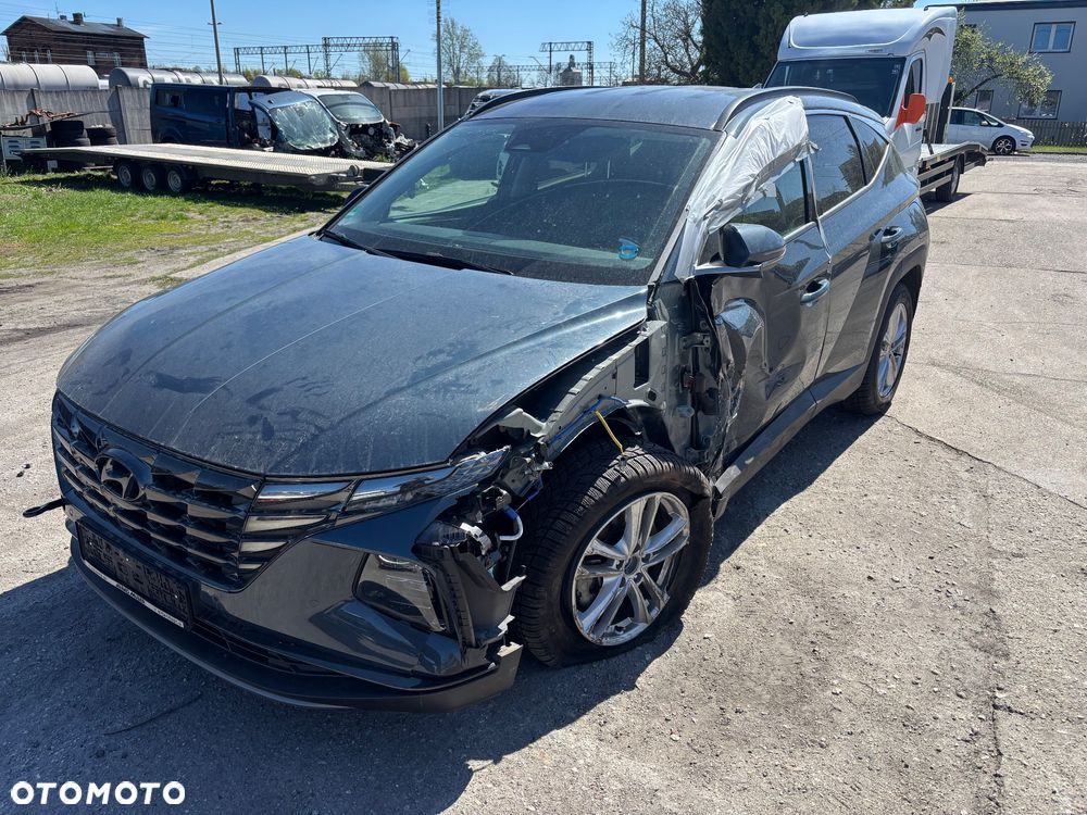 Hyundai Tucson 1.6 T-GDi 4WD Prime - 2