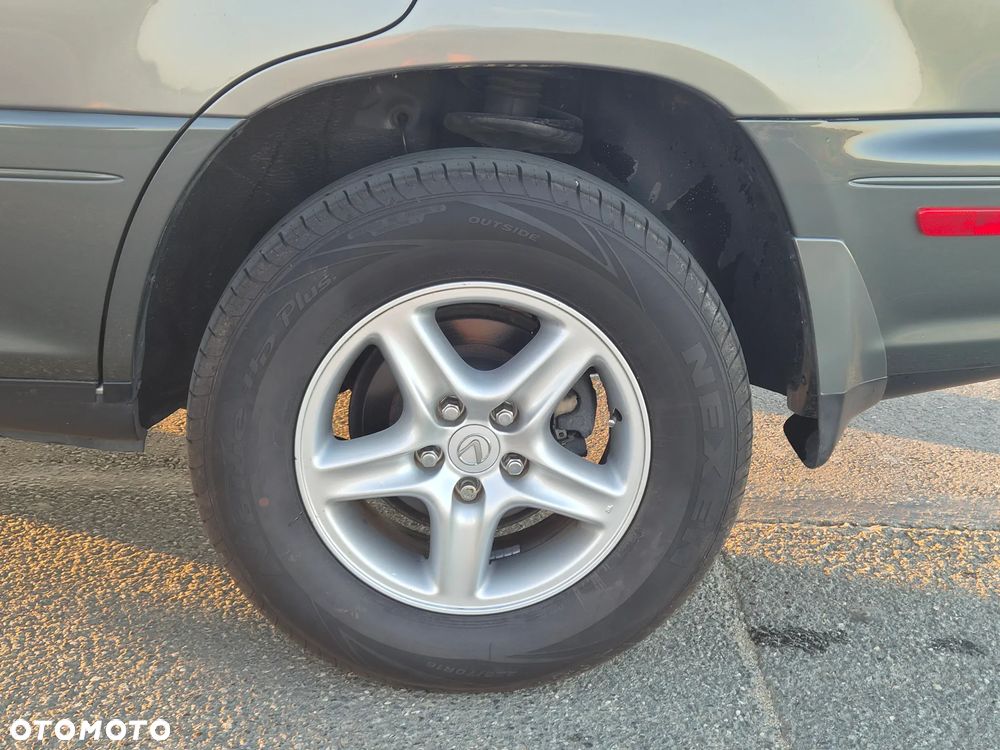 Lexus RX FWD - 19