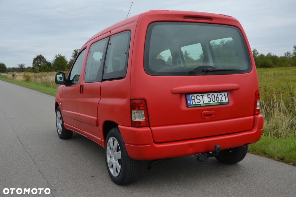 Citroën Berlingo 1.6 16V Style - 15