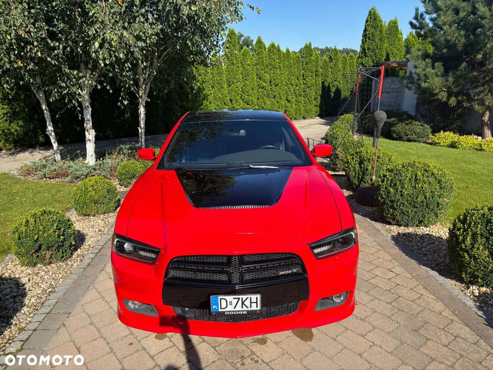 Dodge Charger Automatik SRT 392 - 2
