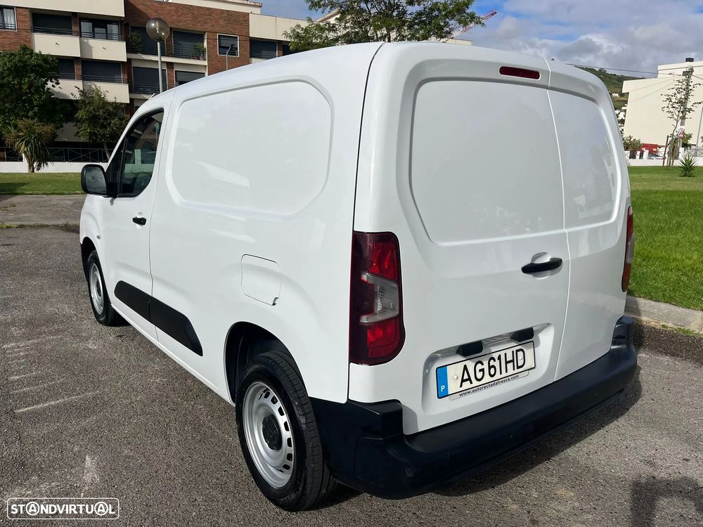 Toyota Proace City 1.5D L1 Comfort - 16