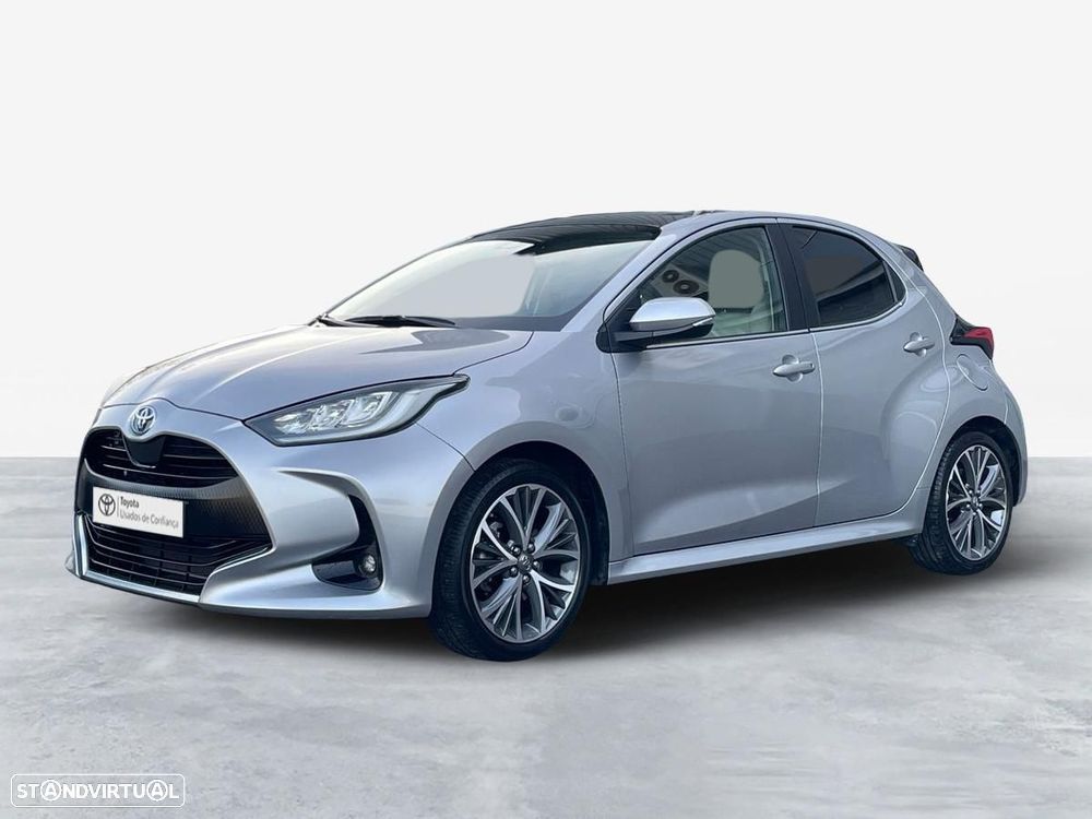 Toyota Yaris - 2