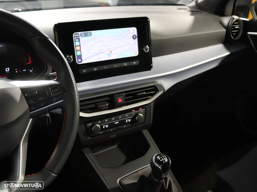 SEAT Ibiza 1.0 TSI FR - 11