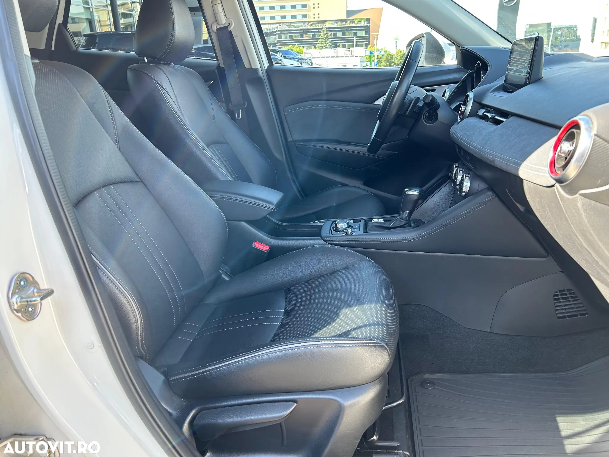 Mazda CX-3 G150 4x4 AT Revolution - 11
