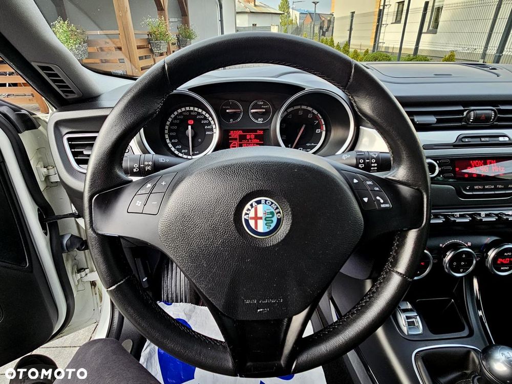 Alfa Romeo Giulietta 1.4 TB 16V Super - 25