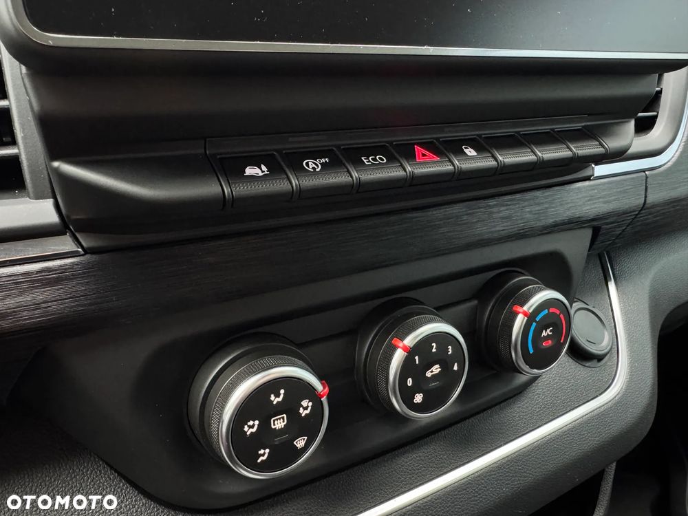 Renault Trafic Kombi 2.0 L1 Equilibre - 12