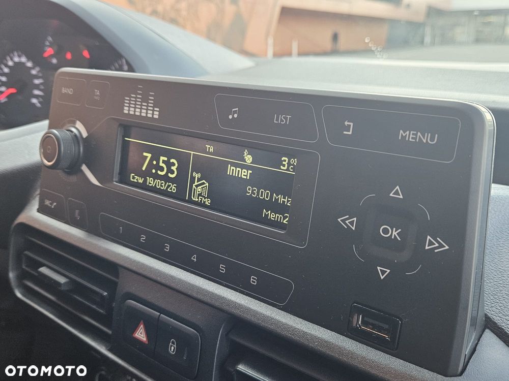 Peugeot Partner - 22