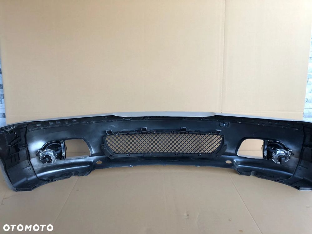 ZDERZAK BMW E46 SEDAN KOMBI M3 M PAKIET przód titansilber WYSYŁKA - 8