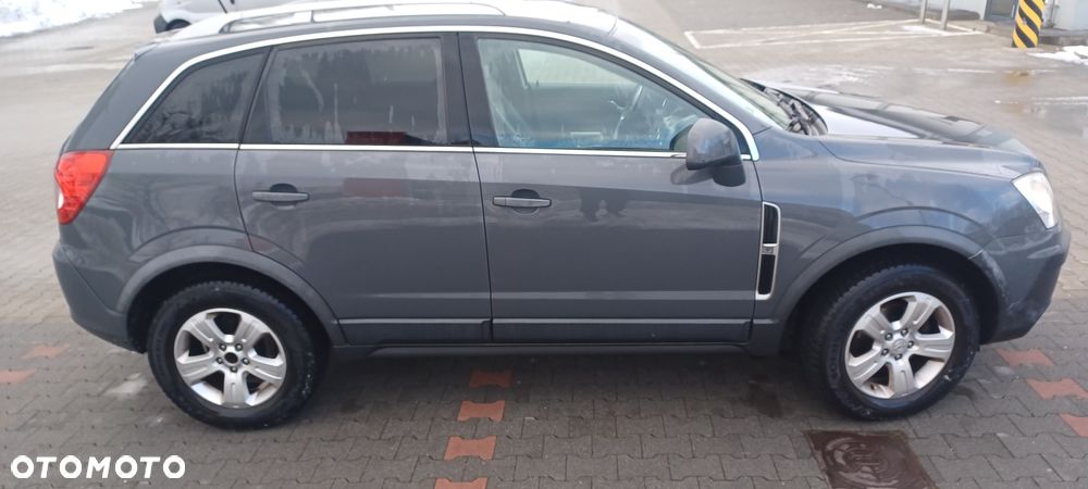 Opel Antara 2.4 Edition Plus - 3