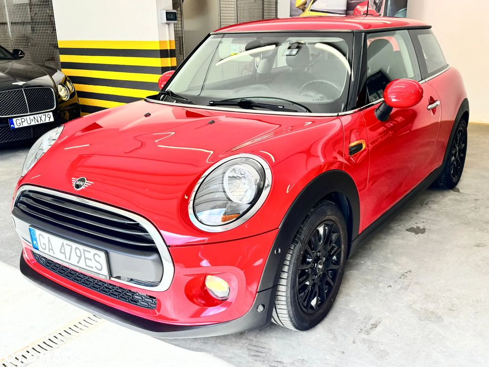 MINI ONE - 1