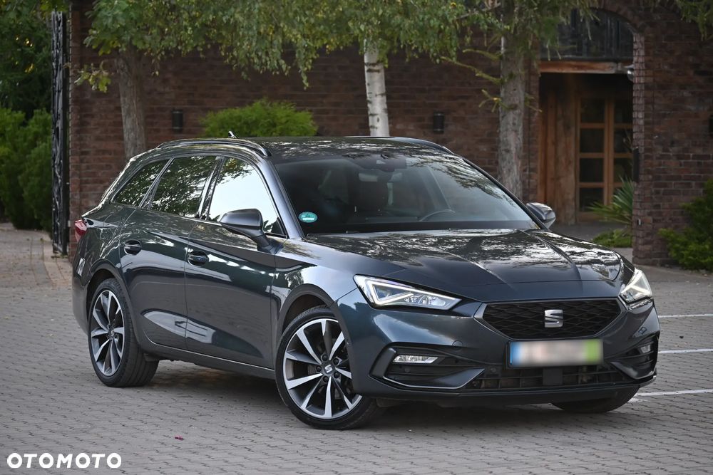 Seat Leon 1.5 eTSI ACT OPF DSG FR - 8