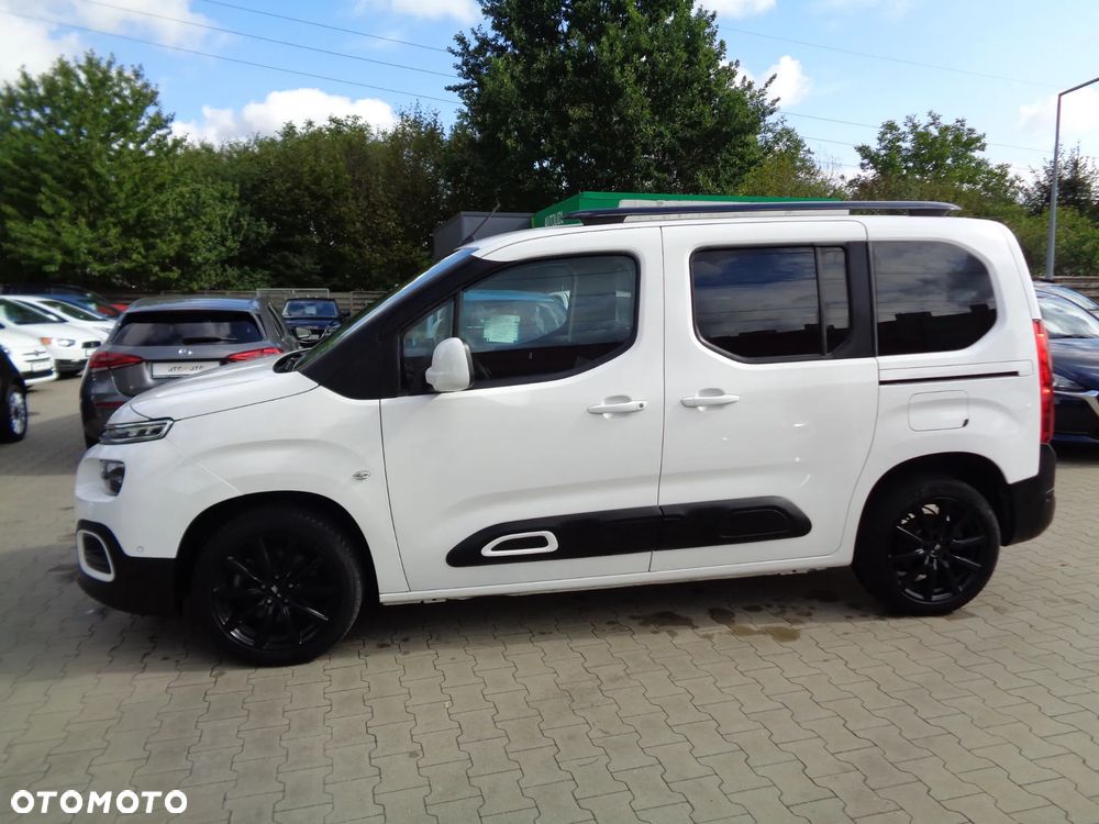 Citroën Berlingo M 1.5 BlueHDI Shine S&S - 1