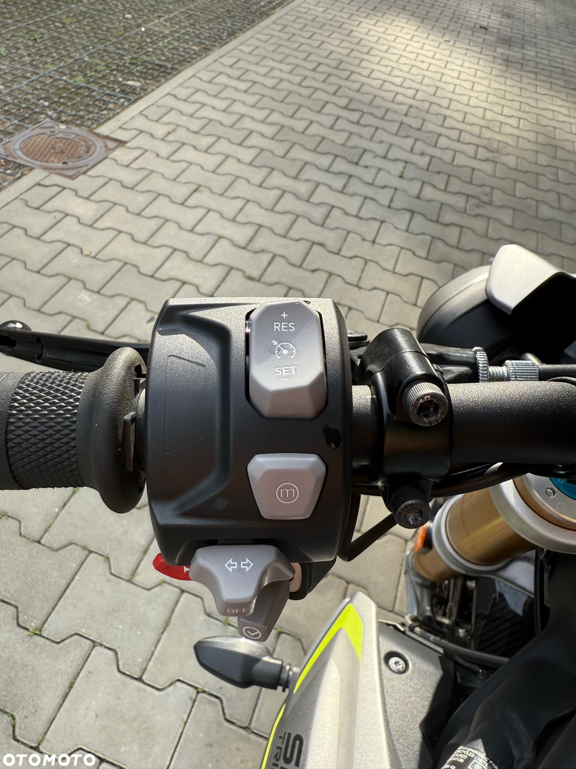 Triumph Speed Triple - 25