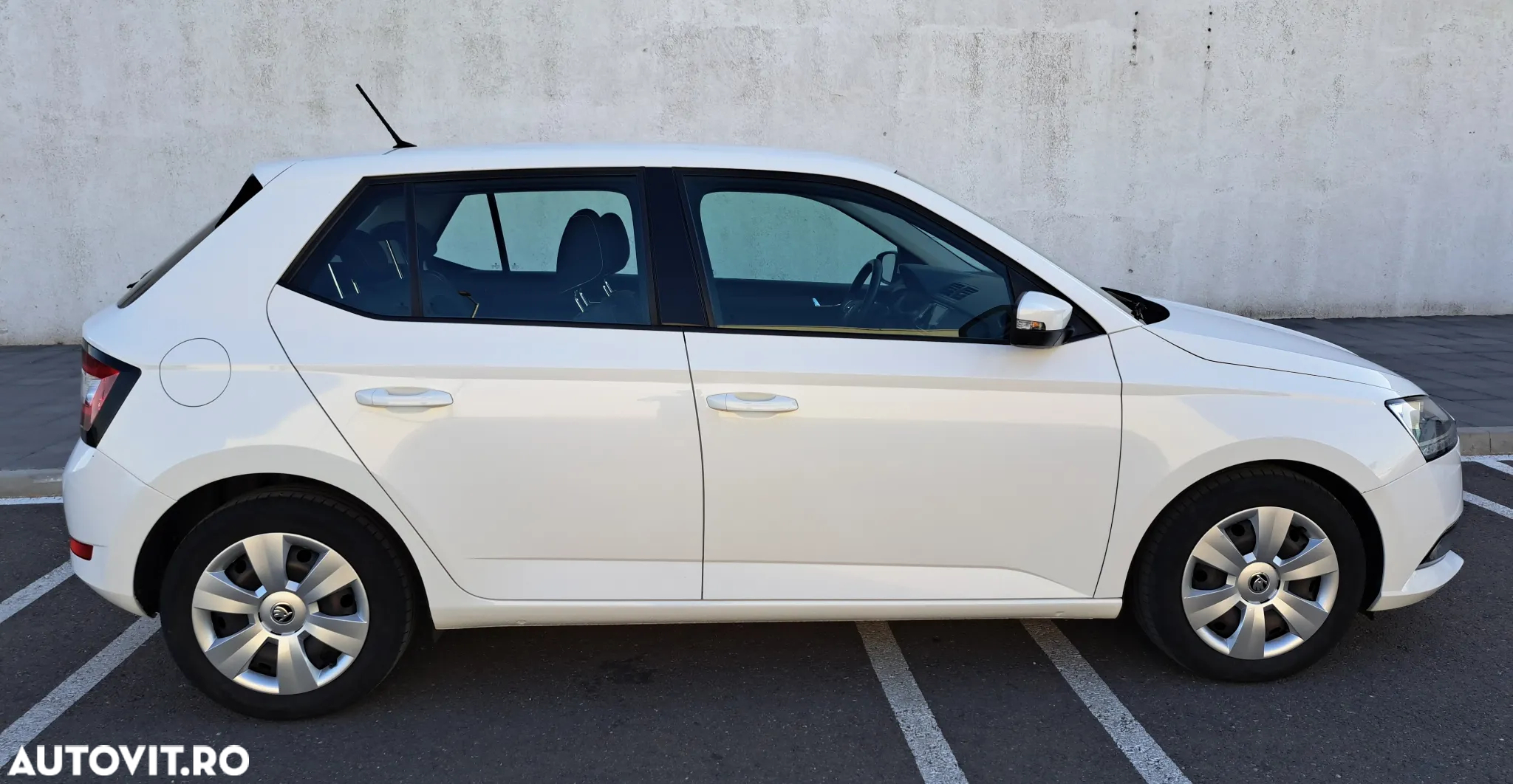 Skoda Fabia 1.0 TSI 95 CP Selection - 9