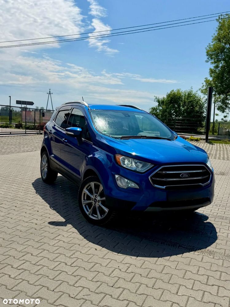 Ford EcoSport - 4