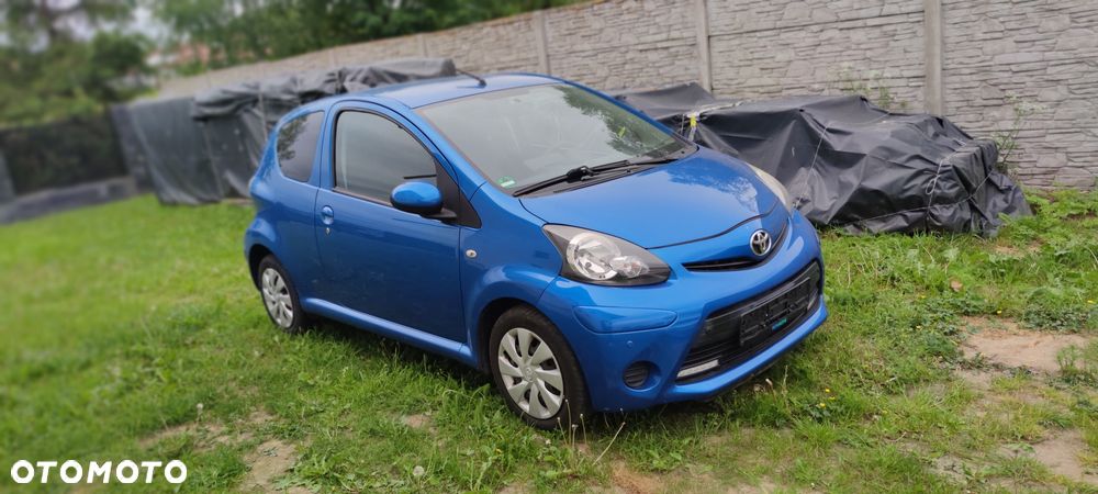 Toyota Aygo - 1