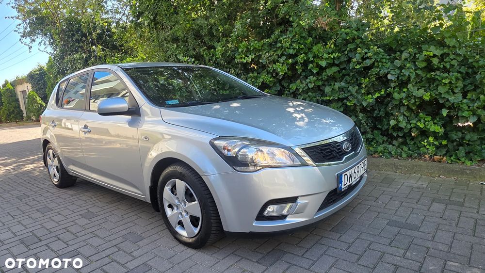 Kia Ceed 1.6 Crdi Comfort - 5