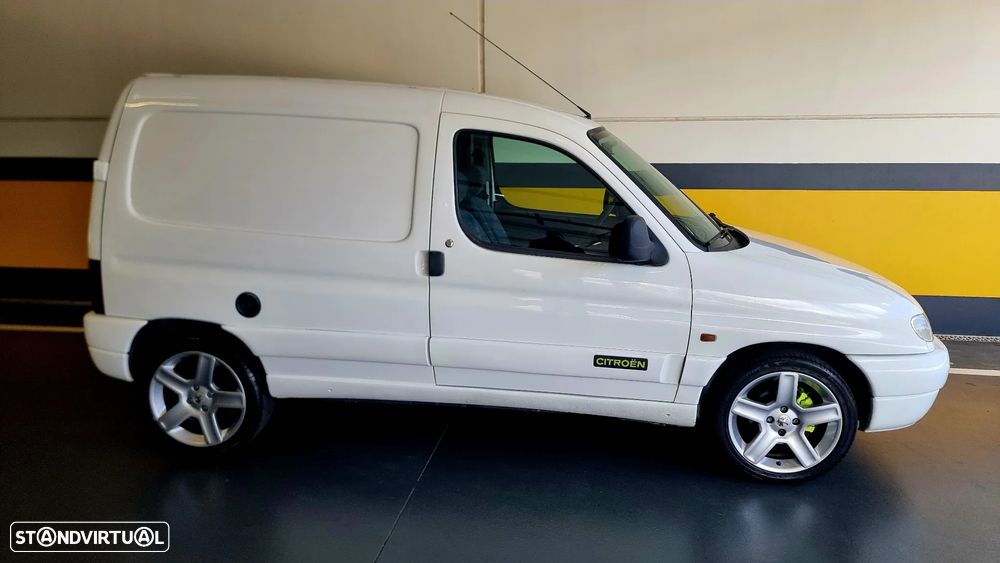 Citroën Berlingo Como Nova - 4