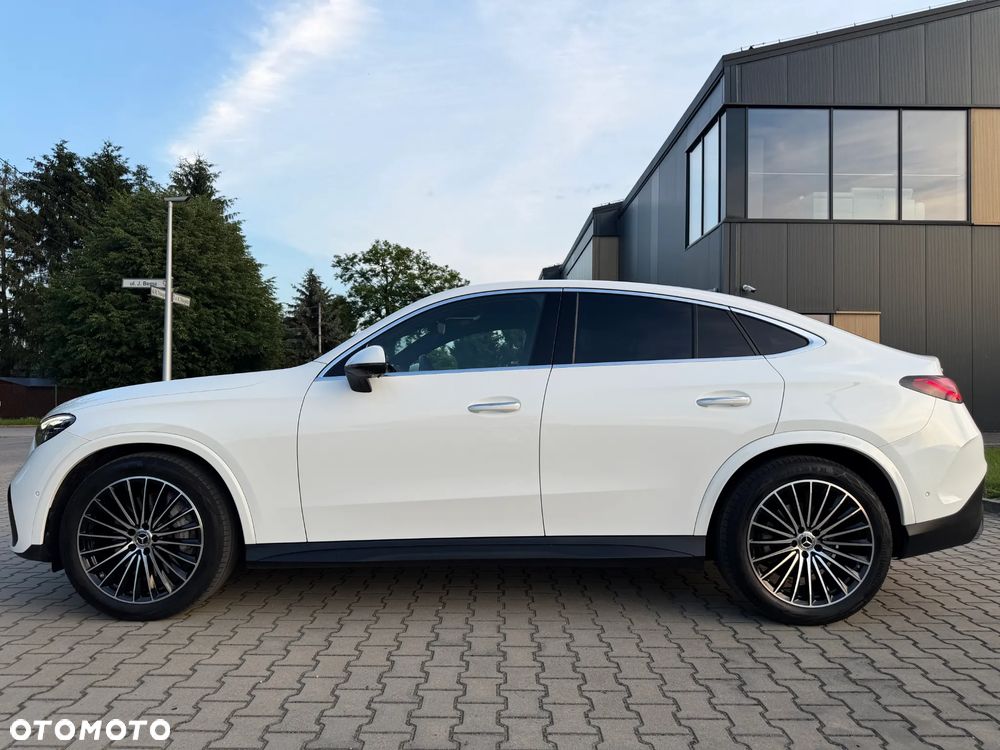Mercedes-Benz GLC 300 mHEV 4-Matic AMG Line - 7
