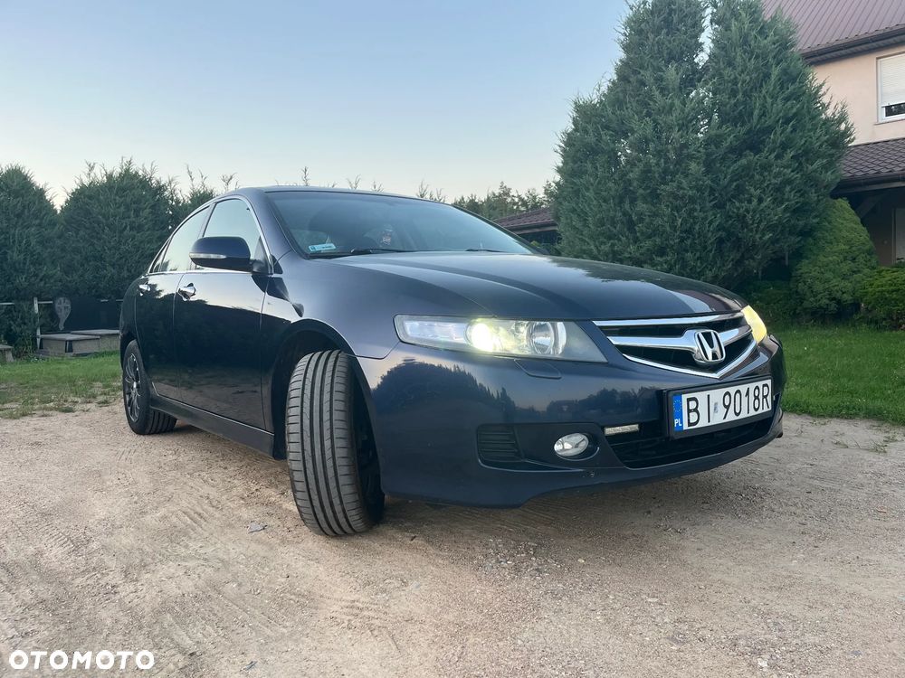 Honda Accord 2.0 Executive - 3
