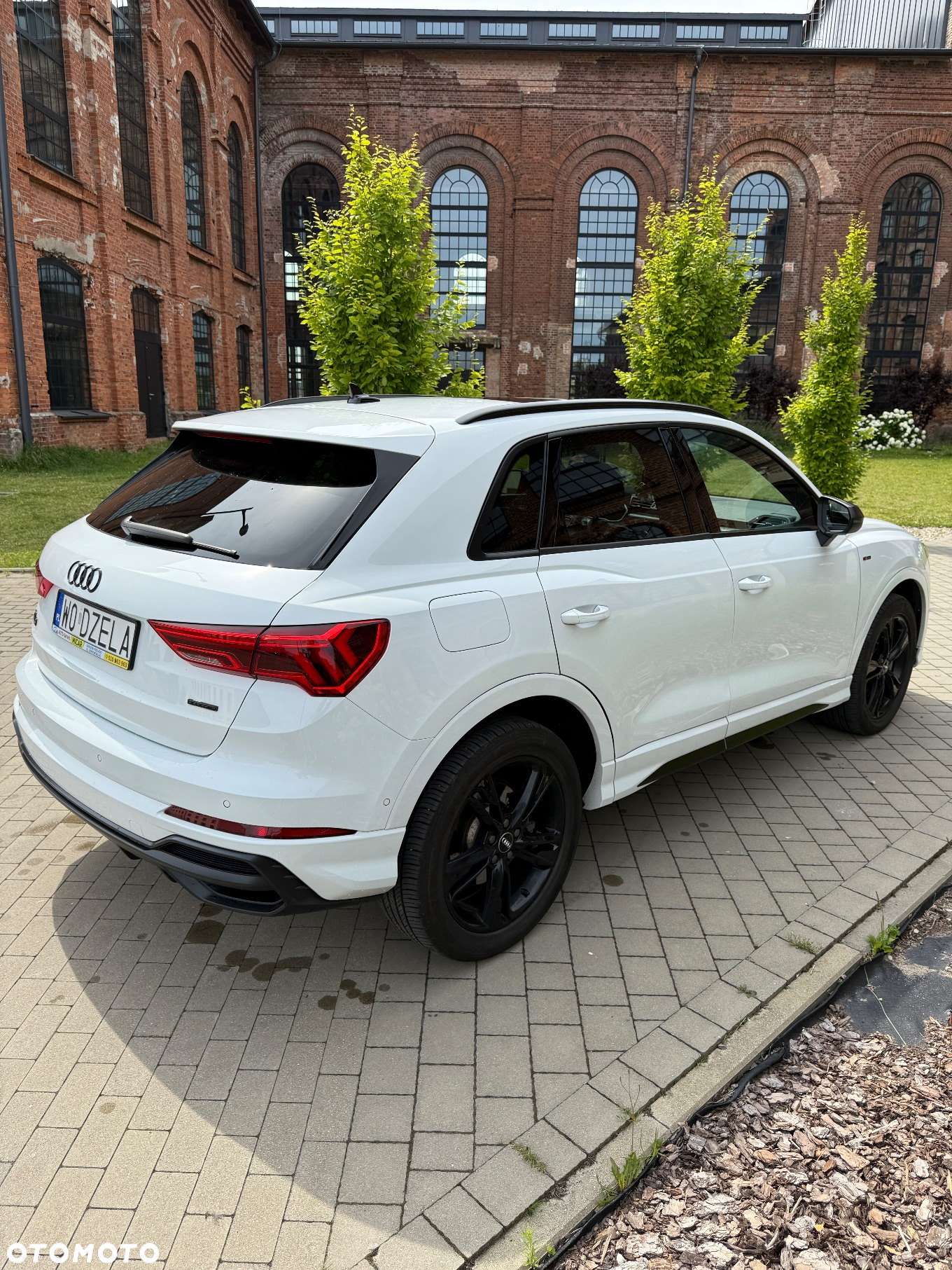 Audi Q3 45 TFSI quattro S tronic S line - 15