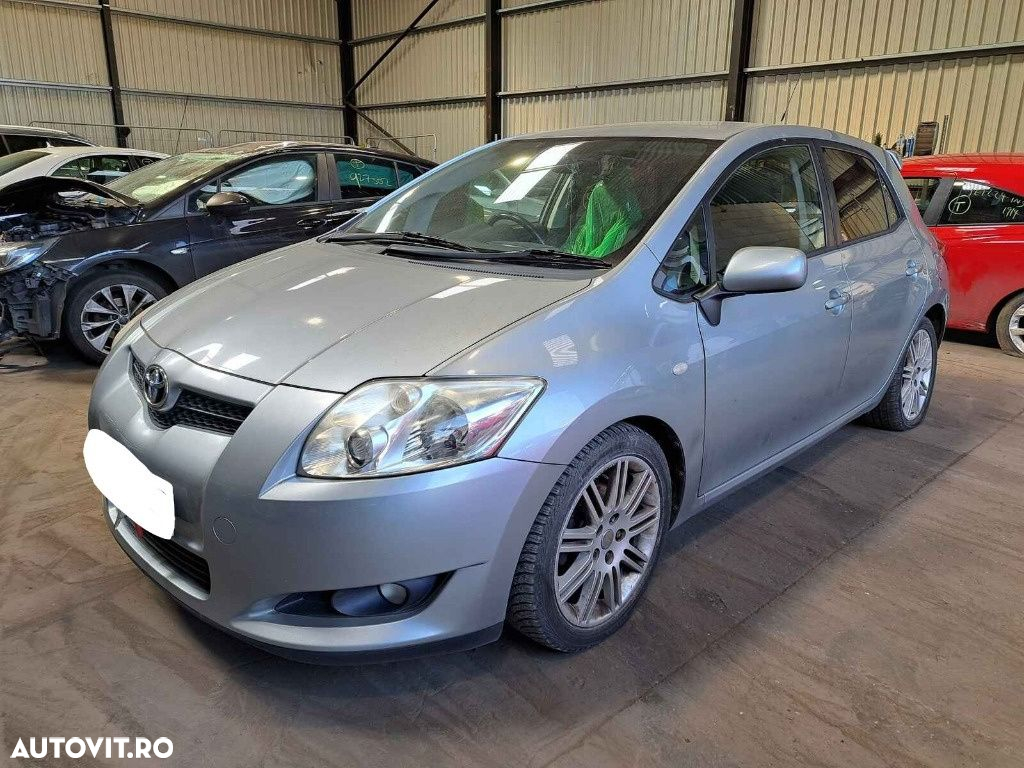 Set amortizoare spate Toyota Auris 2008 HATCHBACK 1.6 i 1ZRFE - 5
