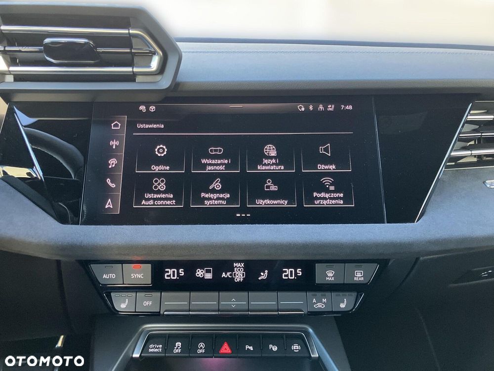 Audi S3 Limousine - 27