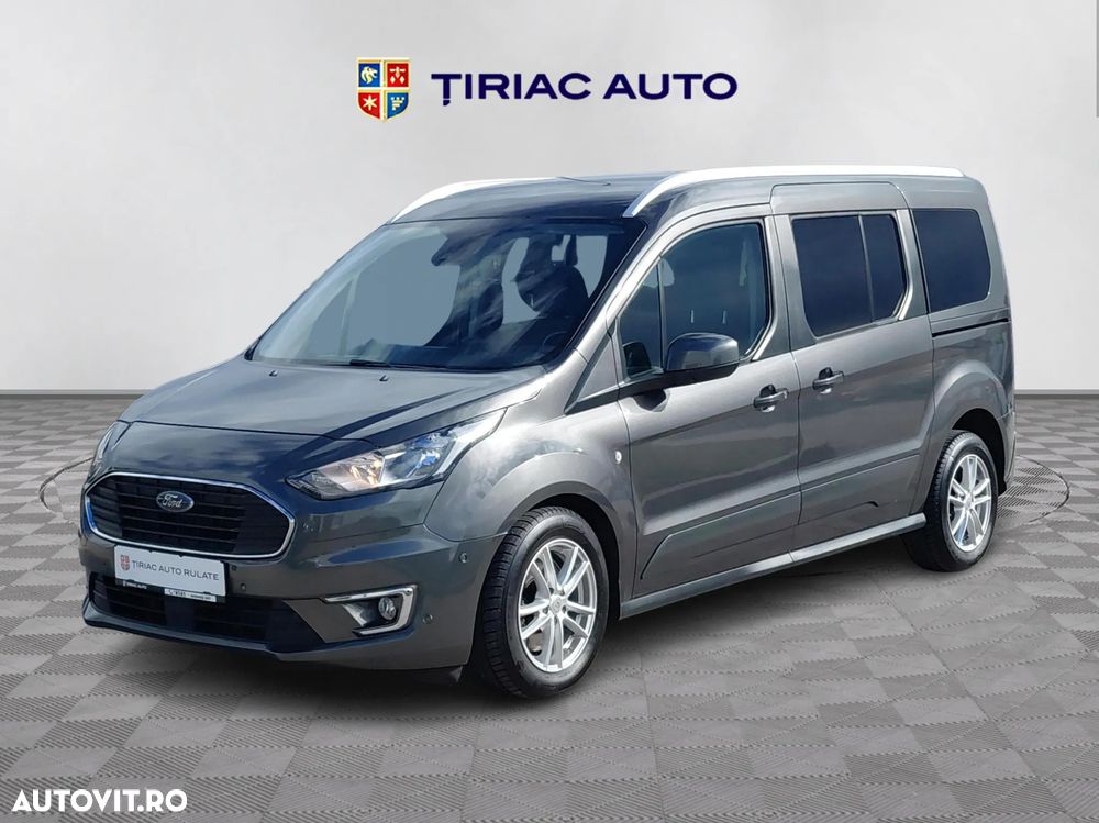 Ford Tourneo Connect Grand 1.5 TDCi Aut. Start/Stop Titanium - 2