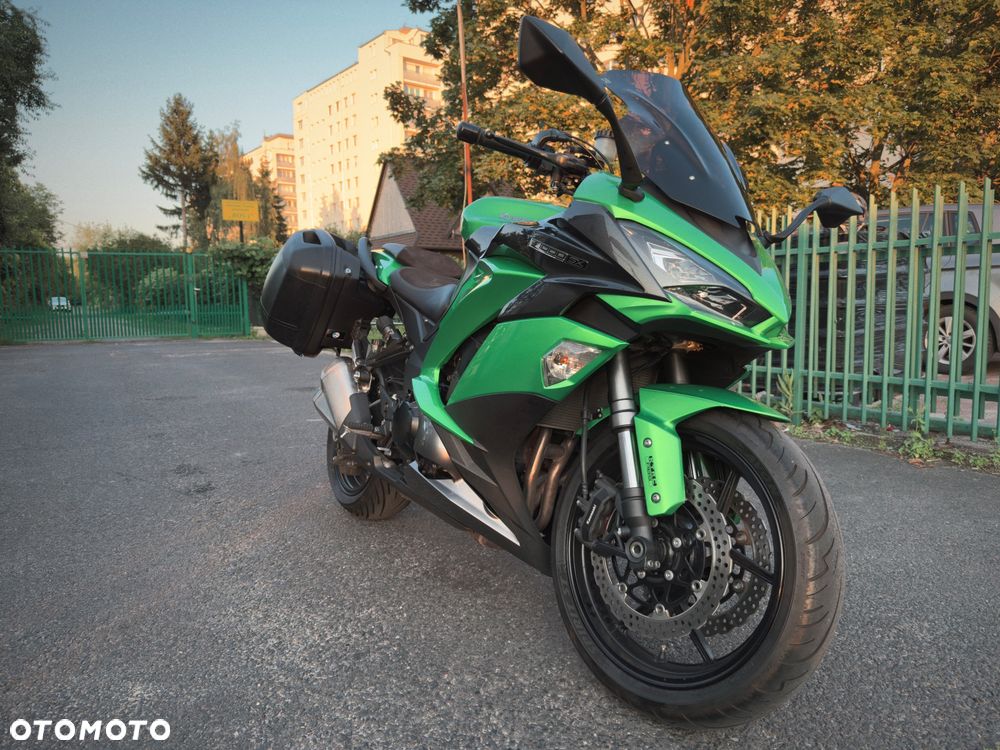 Kawasaki Ninja 1000 SX - 2