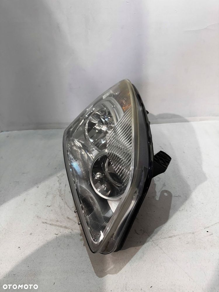 LAMPA PRAWA PRAWY PRZÓD 26010JD90B NISSAN QASHQAI J10 2 09R - 5