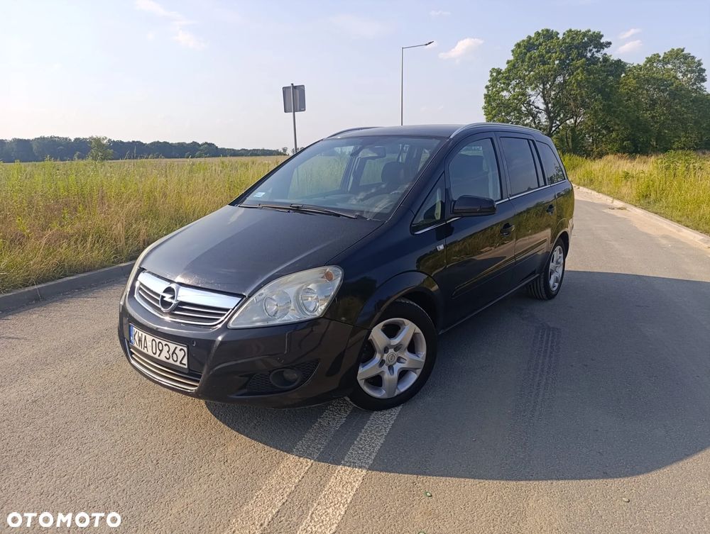 Opel Zafira 1.7 CDTI Enjoy - 16