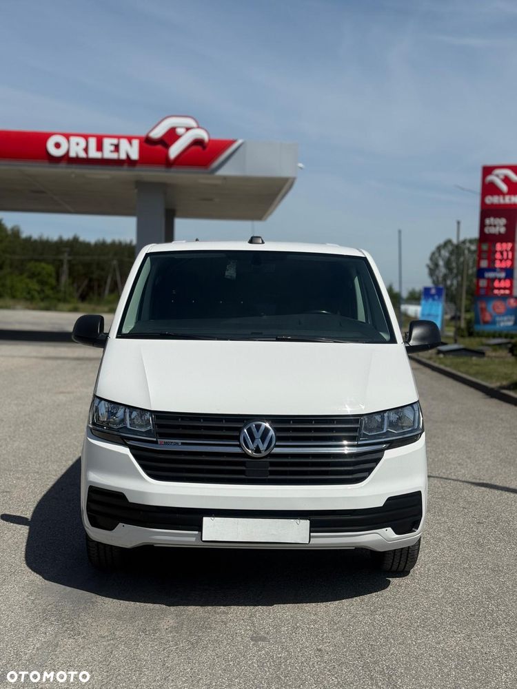 Volkswagen Transporter - 5