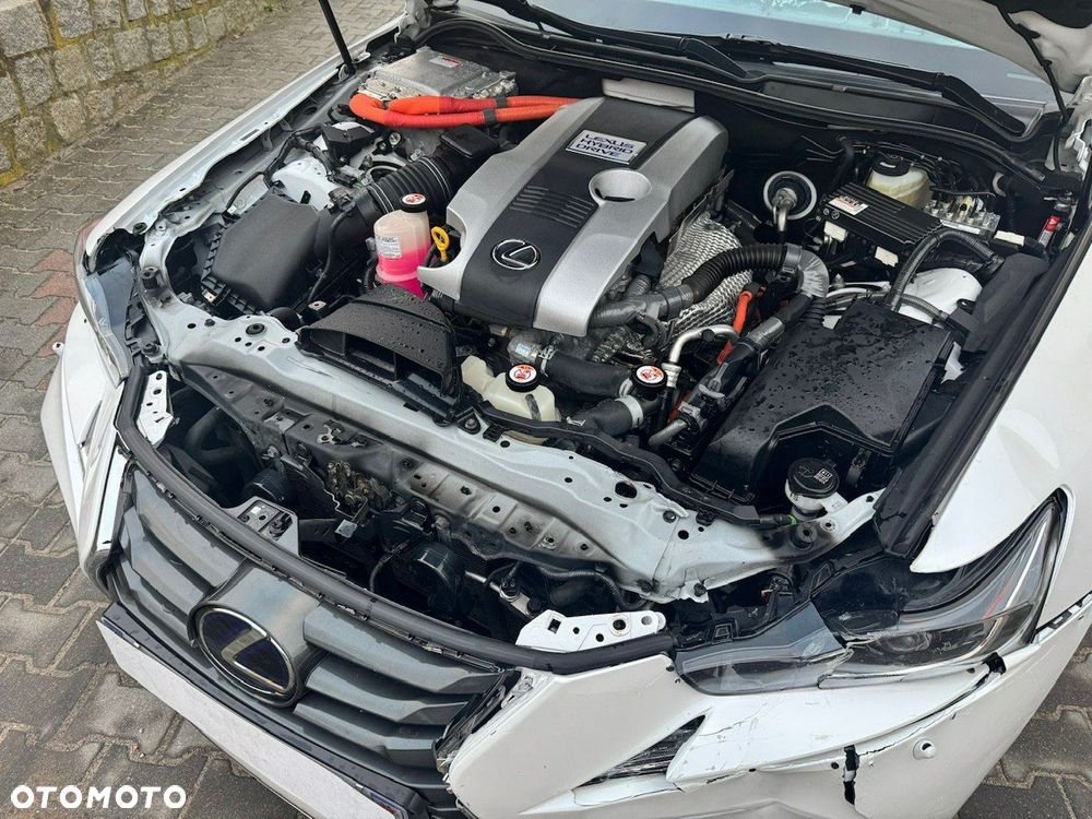 Lexus IS Luxury Line - 20