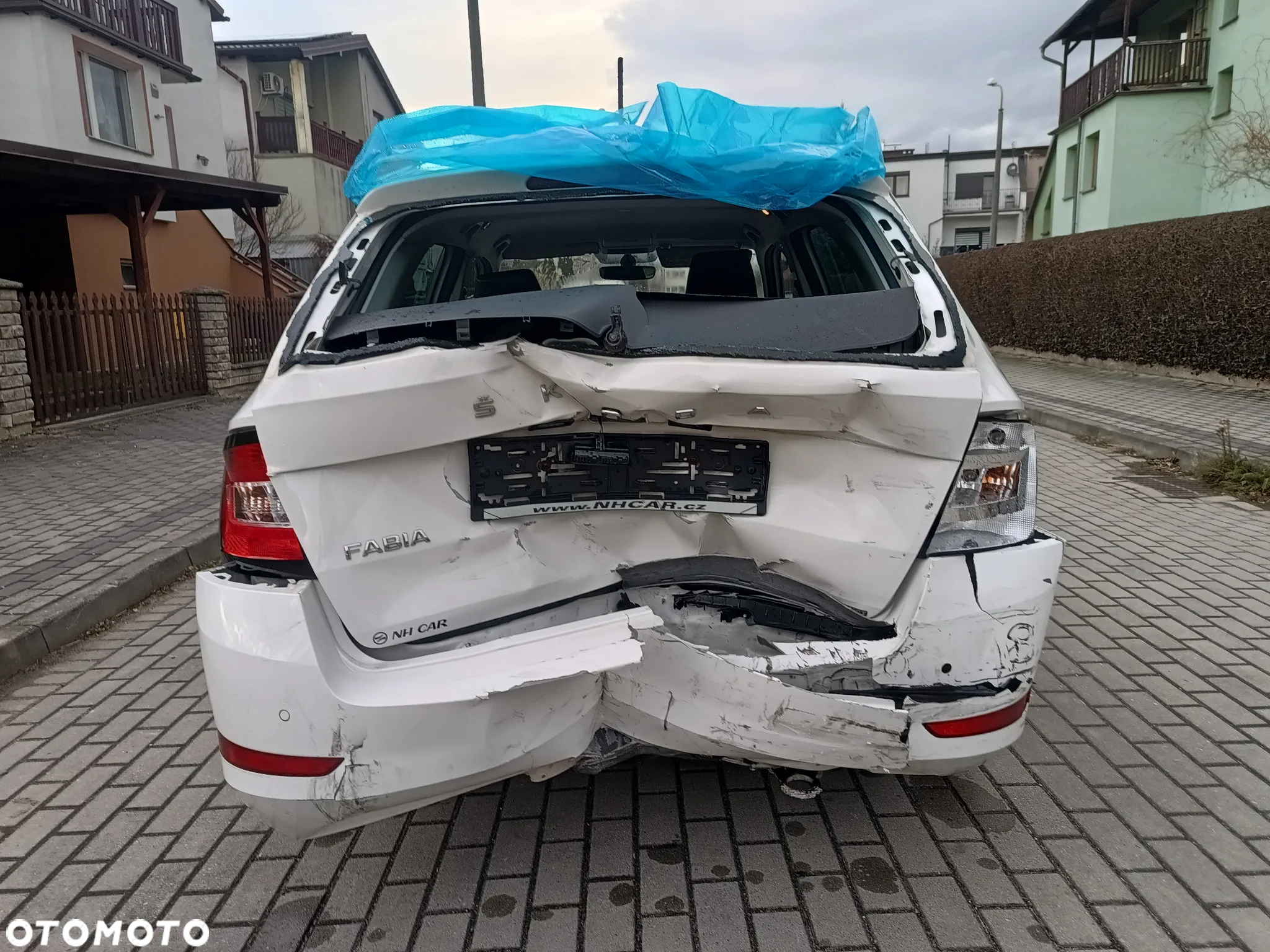 Skoda Fabia 1.0 TSI Ambition Plus - 22