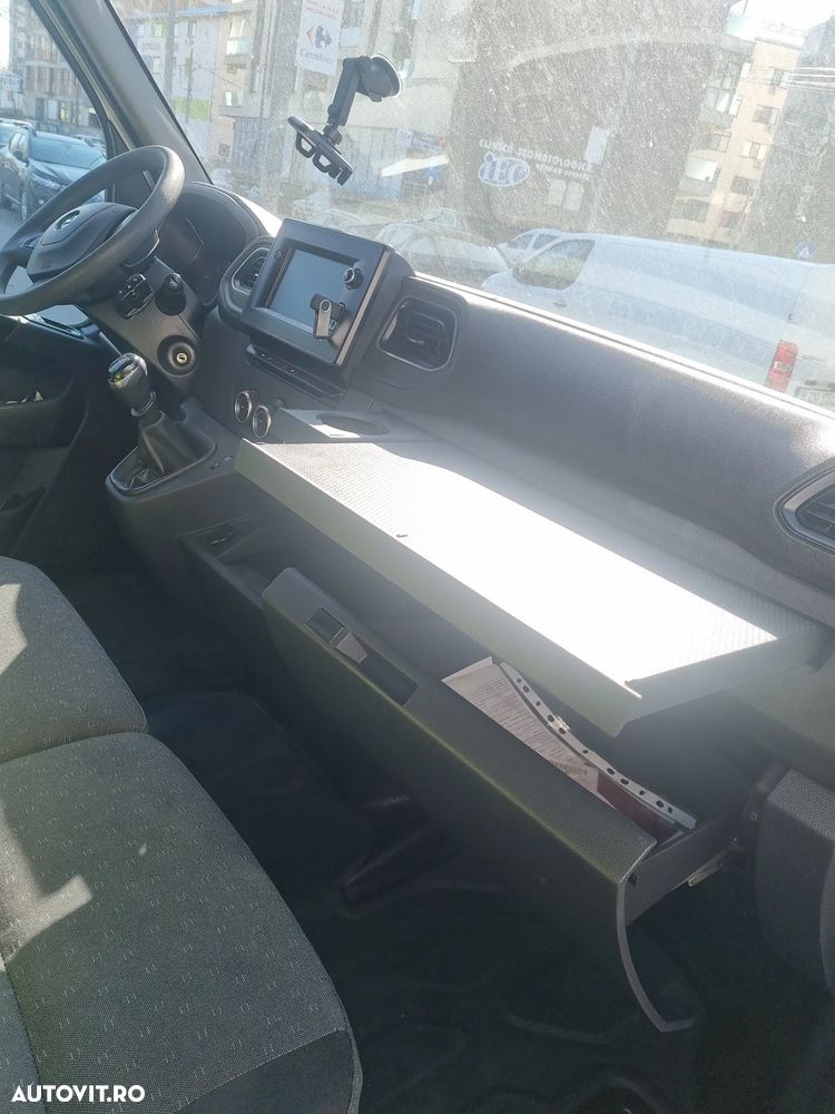 Opel Movano 2.3 D L3H1 DPF 2WD HA DT S&S - 6