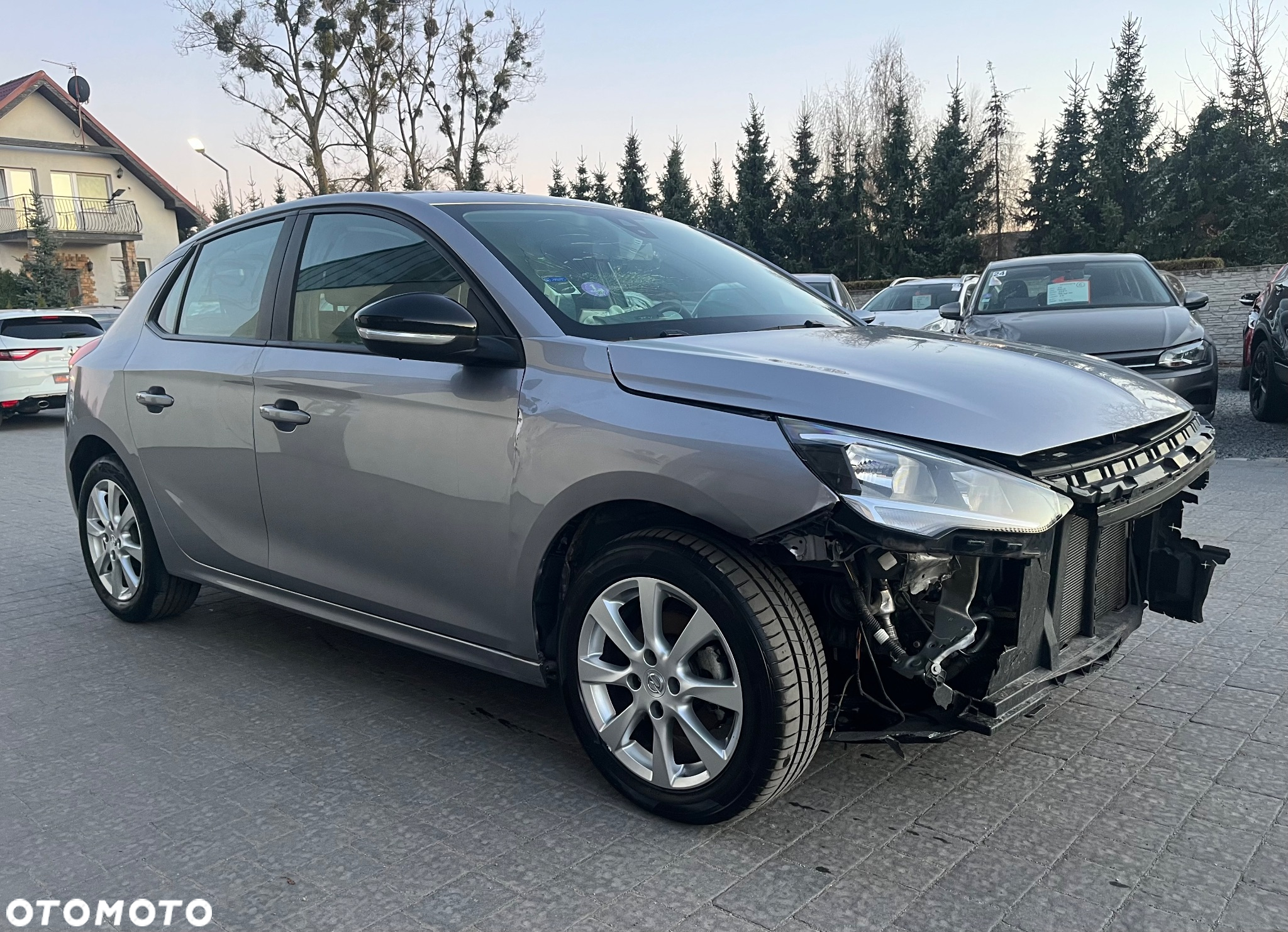 Opel Corsa - 3