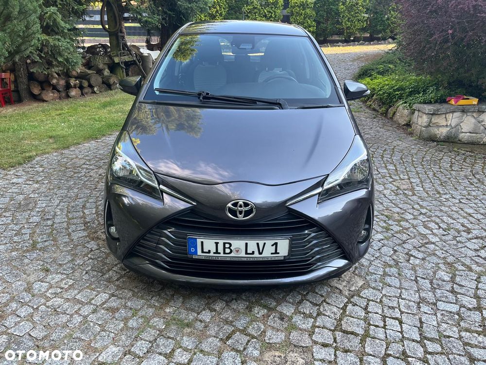 Toyota Yaris 1.5 Active - 2