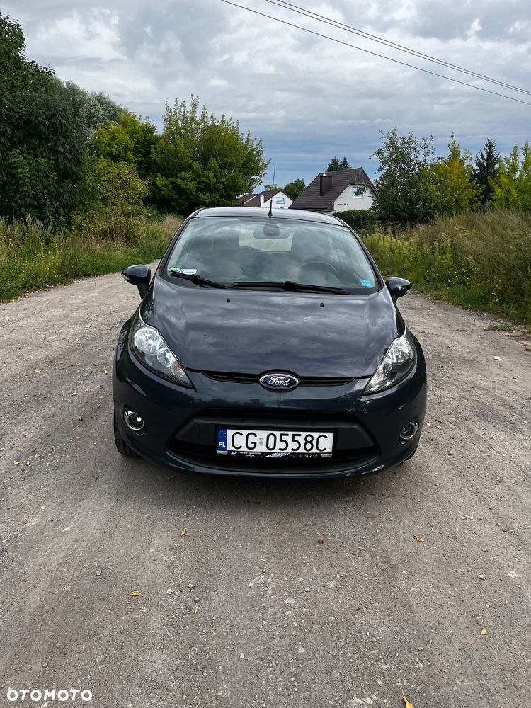 Ford Fiesta 1.25 Silver X (Trend) EU5 - 5
