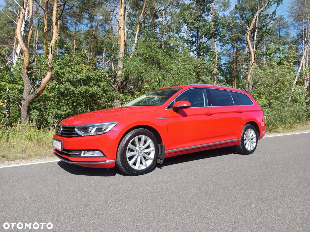 Volkswagen Passat 2.0 TDI SCR (BlueMotion Tech) 4Mot DSG Highline - 34