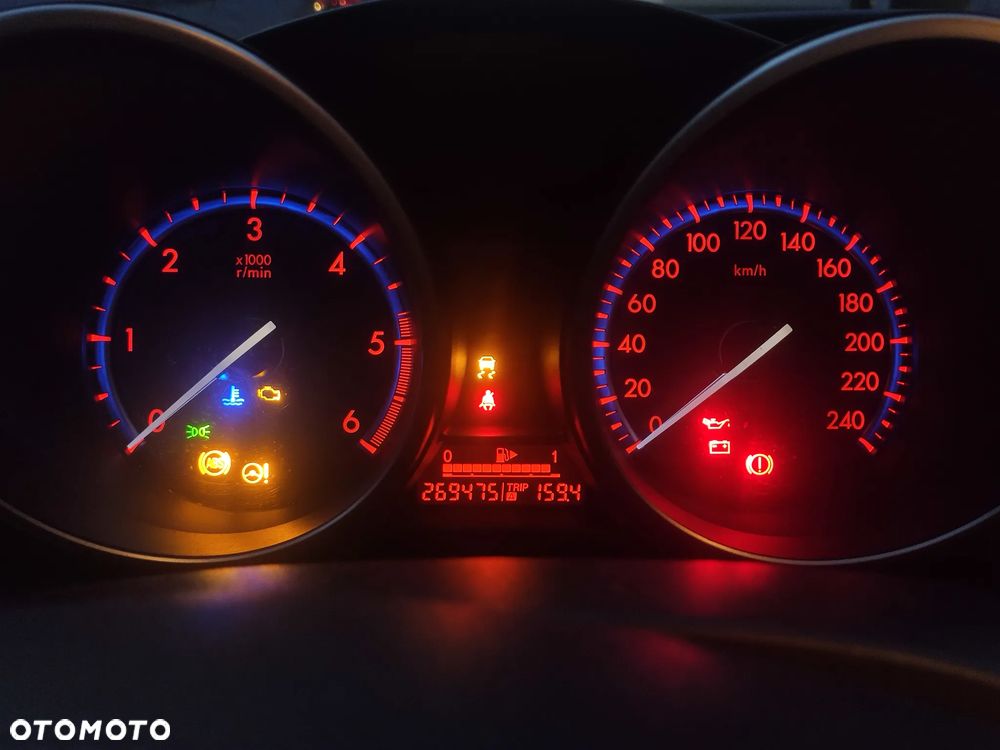 Mazda 3 - 7