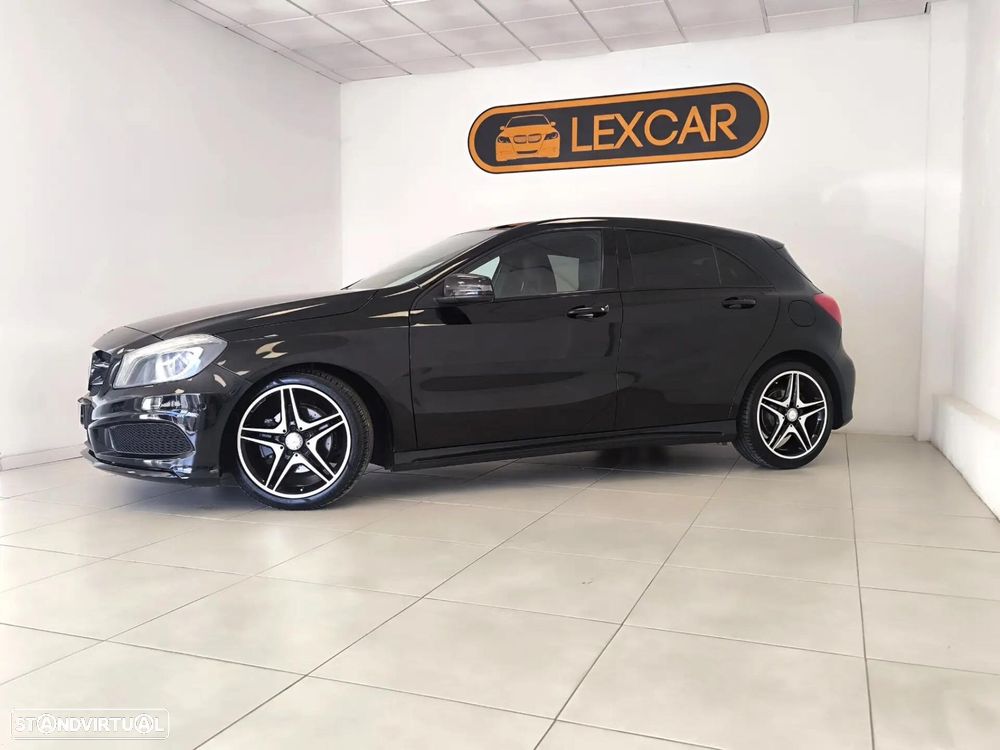 Mercedes-Benz A 180 (BlueEFFICIENCY) AMG Sport - 14