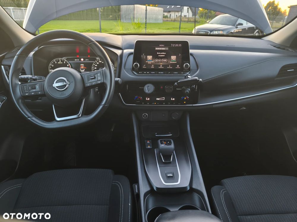 Nissan Qashqai 1.3 DIG-T MHEV Tekna Xtronic - 16