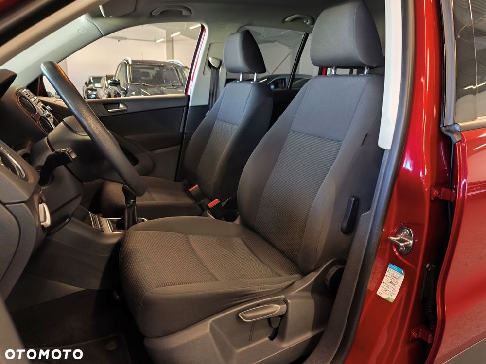 Volkswagen Tiguan 2.0 TDI DPF BlueMotion Technology Trend & Fun - 7