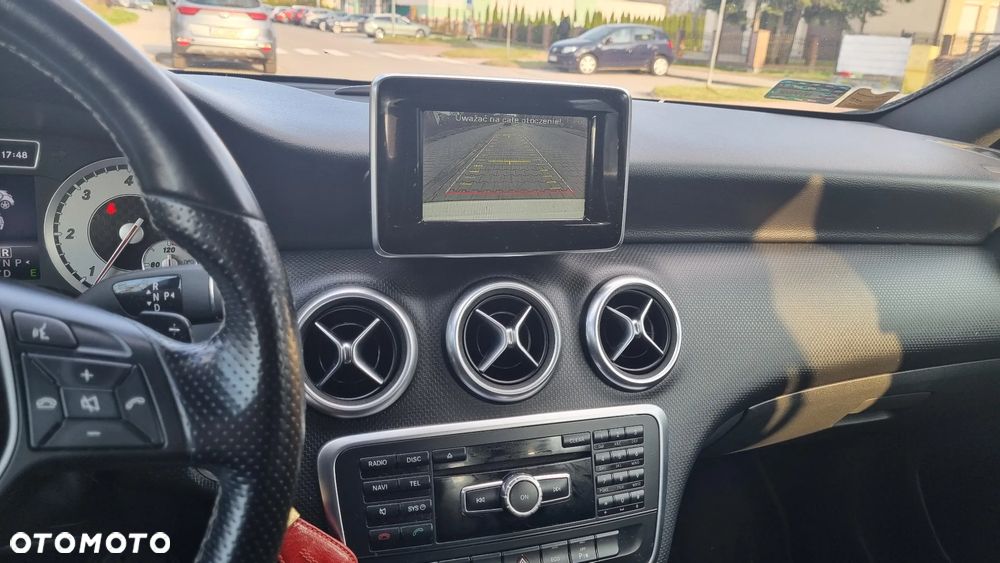 Mercedes-Benz Klasa A 180 CDI 7G-DCT - 10