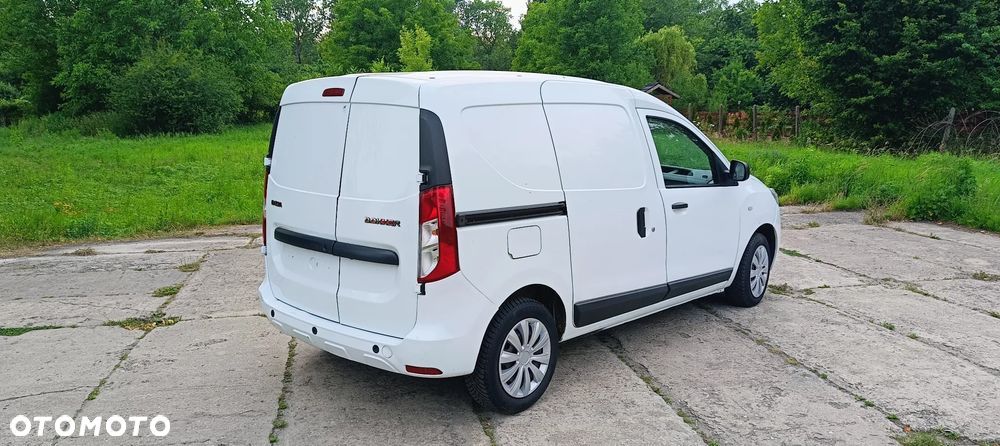 Dacia Dokker 2020 r partner Berlingo netto 30900 zł*brutto 38000 zll klimatyzacja,tempomat,nawigacja,czujniki - 3