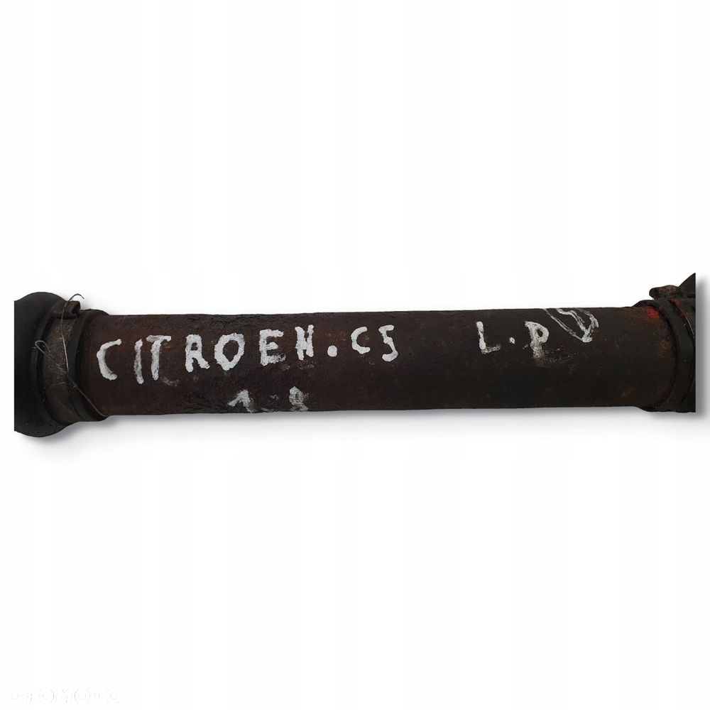 LEWA PRZEDNIA PÓŁOŚ Półośka przód kierowcy Citroen C5 I II 1.8 2.0 16V - 2