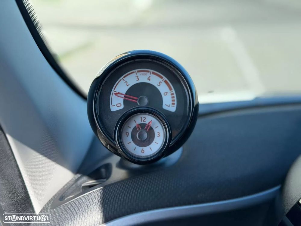 Smart ForFour 0.9 Passion 90 Aut. - 38