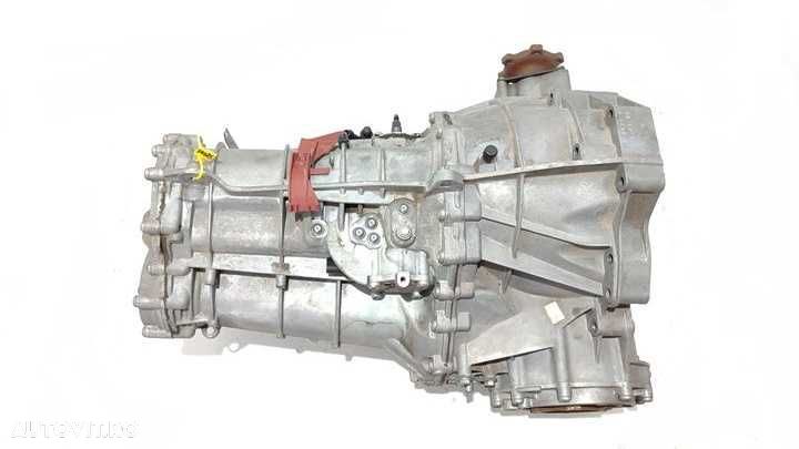 Cutie de viteze Audi A4 B8; 1.8 TFSI; JJG/JJF; 2007-2014; 6 Trepte - 1