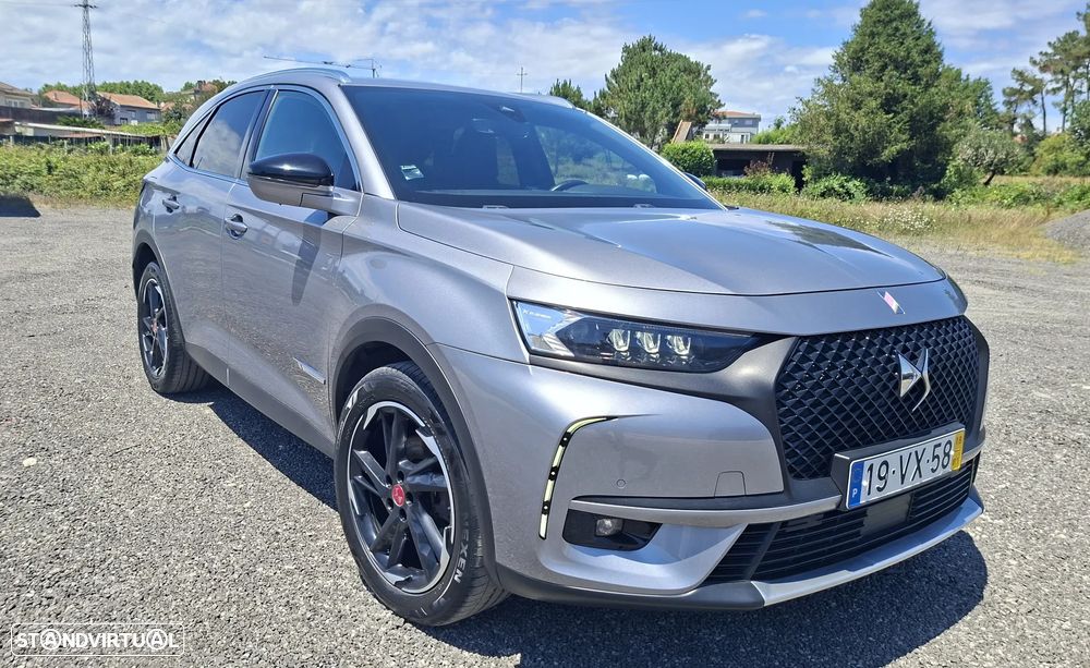 DS DS7 Crossback 1.6 THP Performance Line EAT8 - 11